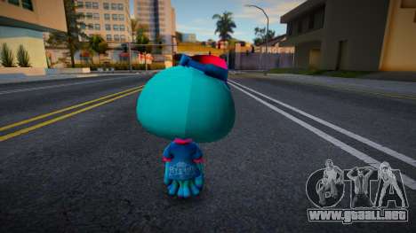 JellyCourt para GTA San Andreas