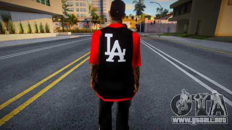 Bloodz 4 para GTA San Andreas