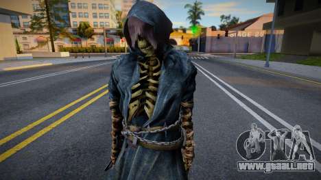 Muerte Fantasmal para GTA San Andreas