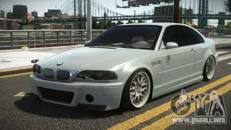 BMW M3 E46 R-Sport para GTA 4