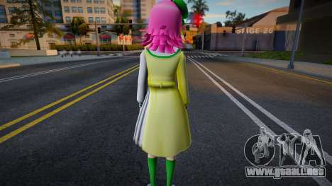 Rina Gacha 12 para GTA San Andreas