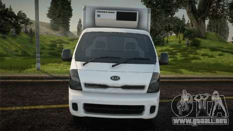 Kia Bongo para GTA San Andreas