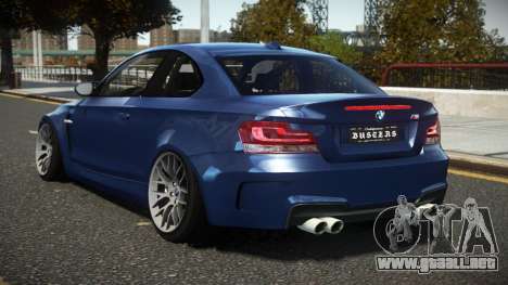 BMW 1M SC V1.0 para GTA 4