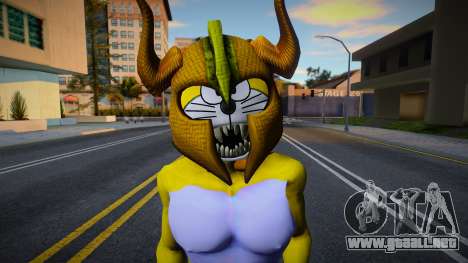 Hell Bells para GTA San Andreas