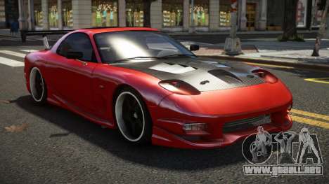 Mazda RX-7 G-Sport V1.0 para GTA 4