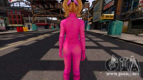 Julieta Starling 1 para GTA 4