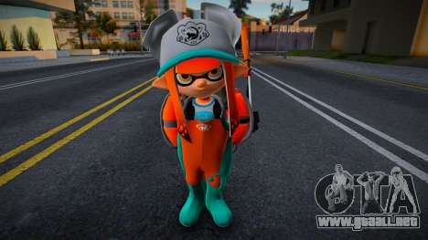 GrizzInkFF para GTA San Andreas