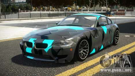 BMW Z4 M-Sport S4 para GTA 4