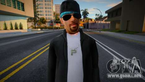 Vla2 HD Anim para GTA San Andreas