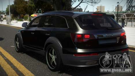 Audi Q7 LE V1.2 para GTA 4