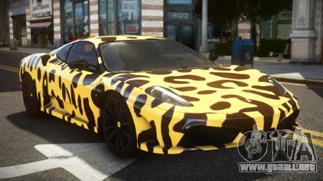 Ferrari F430 SR-X S3 para GTA 4