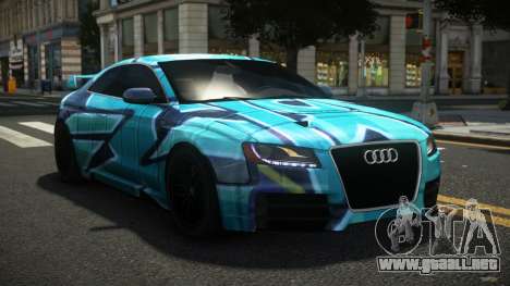 Audi S5 R-Tune S14 para GTA 4