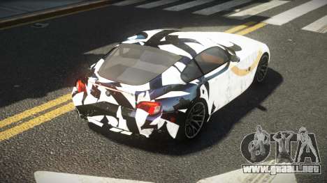 BMW Z4 M-Sport S9 para GTA 4