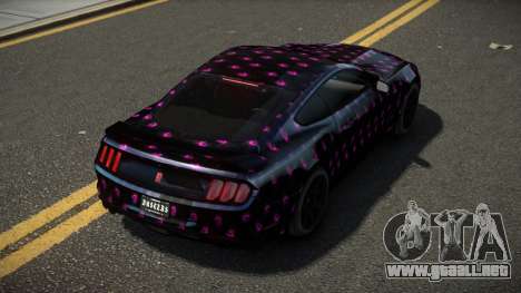 Shelby GT350R G-Racing S2 para GTA 4