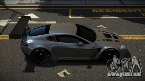 Aston Martin Vantage GT3 RS para GTA 4