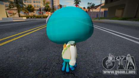 Jelly Groom para GTA San Andreas