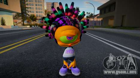 Murch para GTA San Andreas