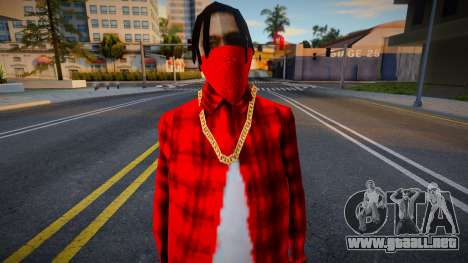 BloodZ 1 para GTA San Andreas