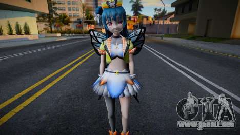 Yohane Gacha 5 para GTA San Andreas