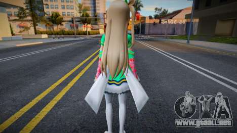 Kotori Gacha 8 para GTA San Andreas