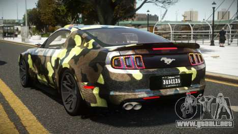 Ford Mustang GT G-Racing S14 para GTA 4