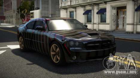 Dodge Charger SRT8 X-Edition S6 para GTA 4