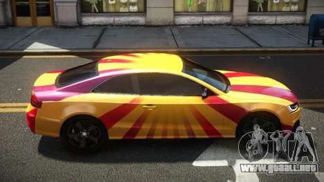 Audi RS5 R-Sport S1 para GTA 4