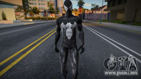 Spider-Man Mcfarlane Style Skin v4 para GTA San Andreas