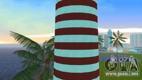 Lighthouse Update 2023 para GTA Vice City