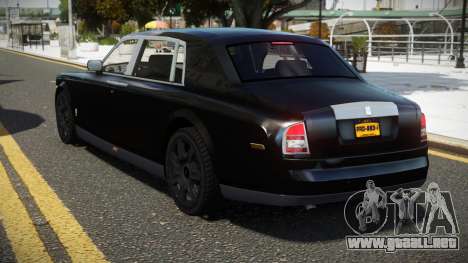 Rolls-Royce Phantom LE V1.1 para GTA 4