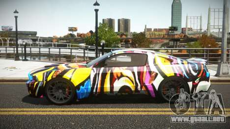 Ford Mustang GT G-Racing S1 para GTA 4