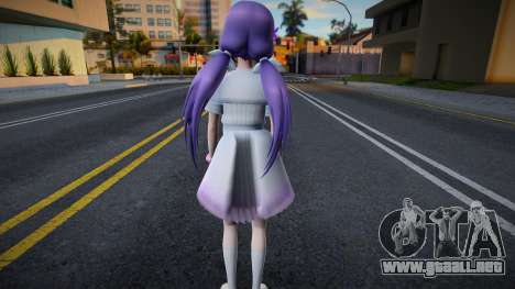 Nozomi Gacha 11 para GTA San Andreas