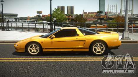 Honda NSX Z-Style V1.1 para GTA 4