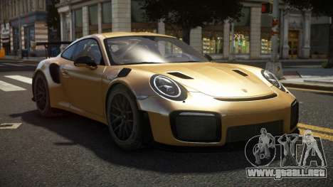 Porsche 911 GT2 G-Racing para GTA 4