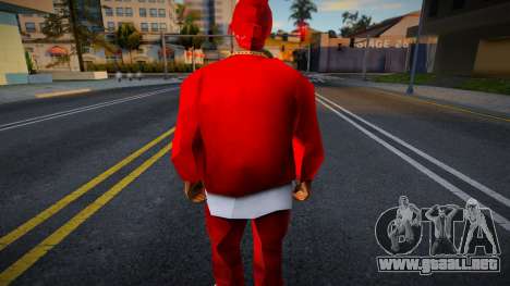 BloodZ 2 para GTA San Andreas