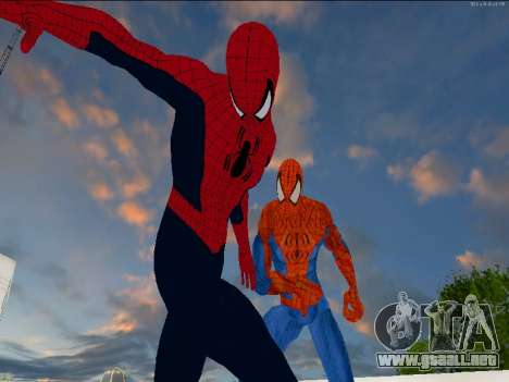 Spider-Man para GTA San Andreas