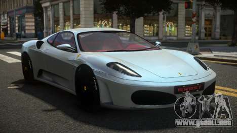 Ferrari F430 G-Sport para GTA 4