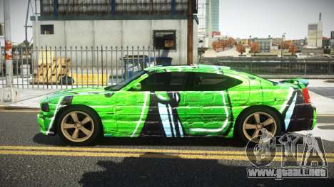 Dodge Charger SRT8 X-Edition S9 para GTA 4