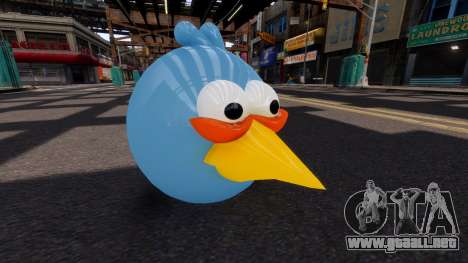Angry Birds 6 para GTA 4