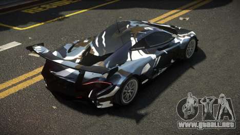 McLaren P1 R-Custom S13 para GTA 4