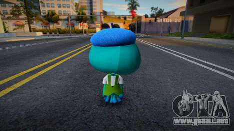 JellyArtB para GTA San Andreas