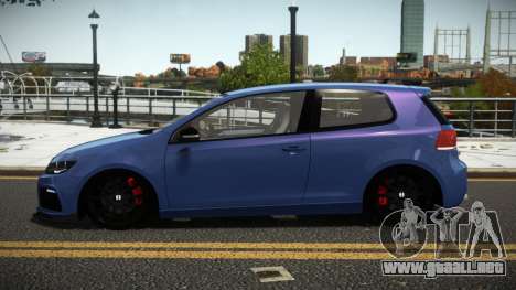 Volkswagen Golf R S-Sport para GTA 4