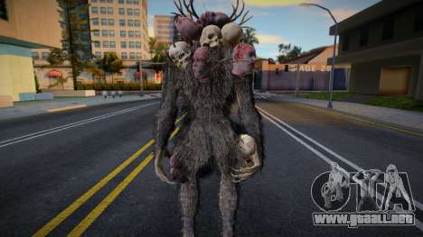 Wendigo para GTA San Andreas