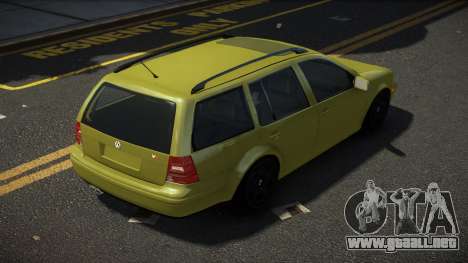 Volkswagen Golf Wagon V1.0 para GTA 4