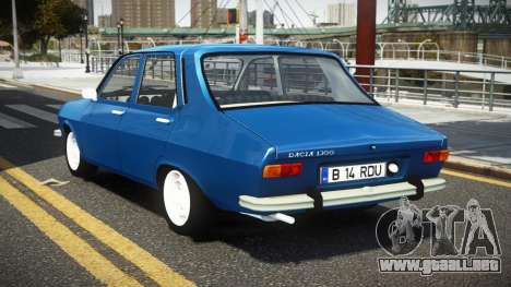 Dacia 1300 SN V1.1 para GTA 4