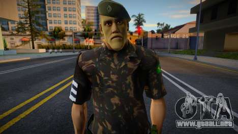 Skin PE para GTA San Andreas