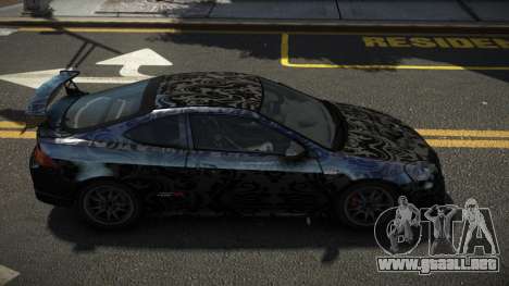 Honda Integra R-Tuning S3 para GTA 4