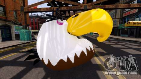 Angry Birds 5 para GTA 4