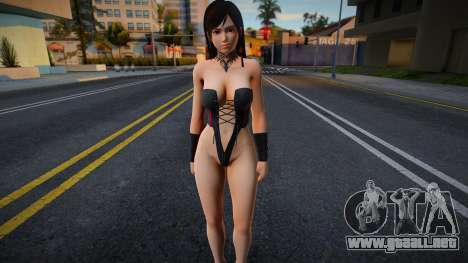 Kokoro Prostitute para GTA San Andreas