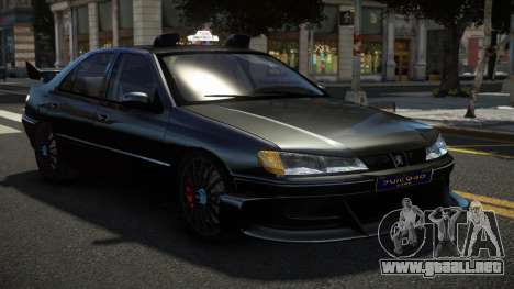 Peugeot 406 R-Tuning V2 para GTA 4